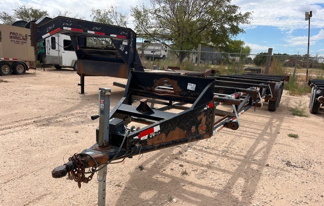 Trailer de mangueras pesadas Park PT1425 2011 — Texas, EE.UU.