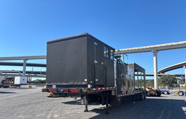 Trailer mezclador Doonan 482DB14H 1998 — Texas, EE.UU.