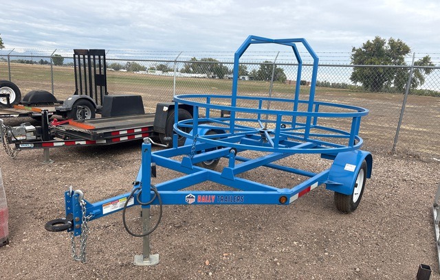 Trailer gas coil Rally 3,66 m (12 ft) 2021 — Colorado, EE.UU.