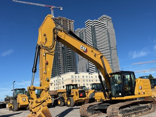 2024 Caterpillar 330 Excavadora — Excavadoras