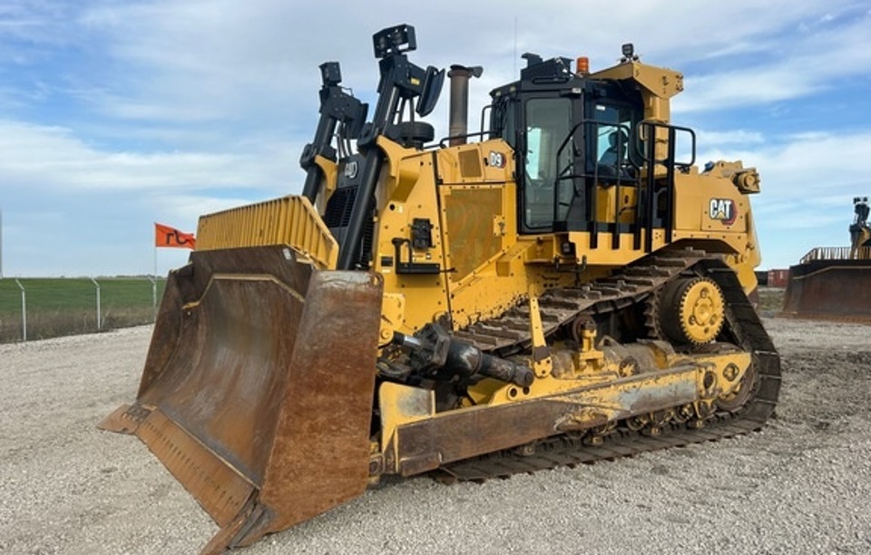2023 Cat D9