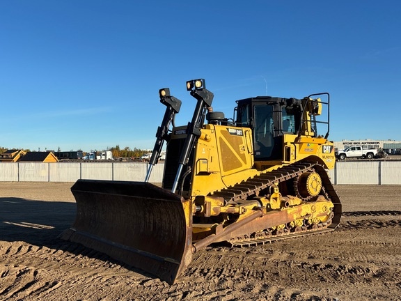 Bulldozer Caterpillar D8T 2012 — Alberta, Canadá