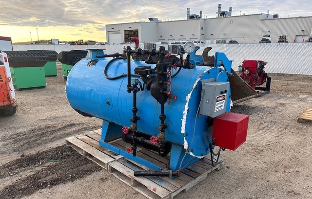 Caldera Volcano Technologies Inc — Alberta, Canadá