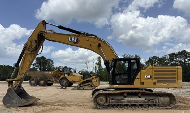 2021 Caterpillar 336 Excavadora — Excavadoras