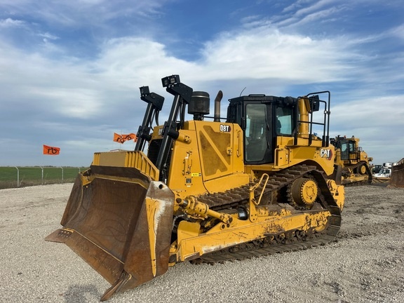 Bulldozer Caterpillar D8T 2020 — Dakota del Norte, EE.UU.
