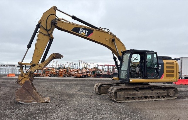 Excavadora Caterpillar 320 EL 2014 — Ohio, EE.UU.