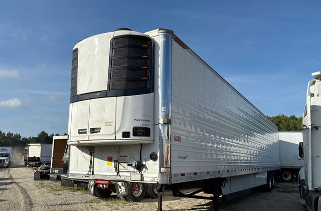 Trailer refrigerado Great Dane ESS-1114-31053 2024 — foto 1
