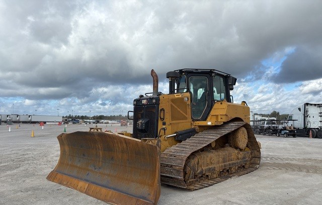 Bulldozer Caterpillar D6 2021 — Texas, EE.UU.