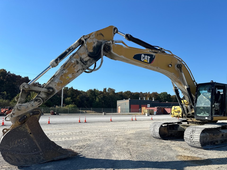 Excavadora Caterpillar 336F L 2018 — Tennessee, EE.UU.