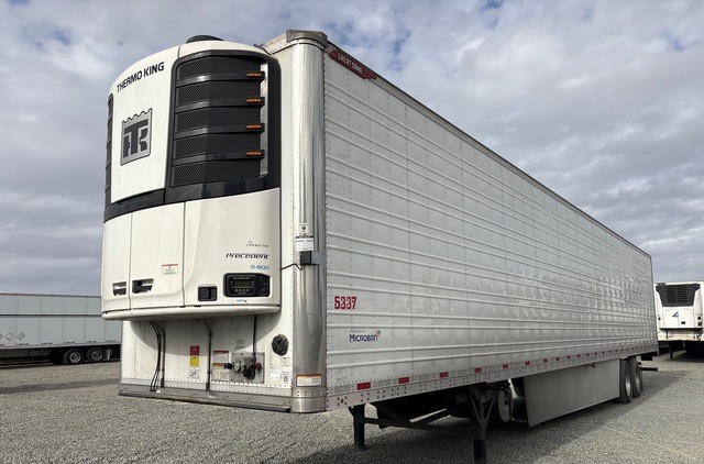 Trailer refrigerado Great Dane 2026 — foto 1
