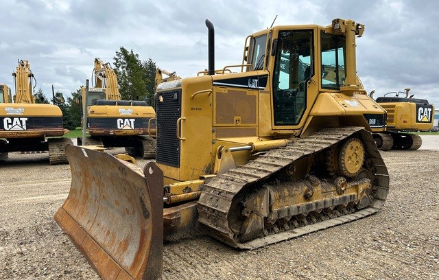 Bulldozer Caterpillar D6N XL 2004 — Iowa, EE.UU.