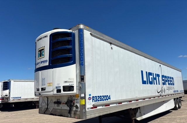 Trailer refrigerado Utility VS2RA 2020 — foto 1