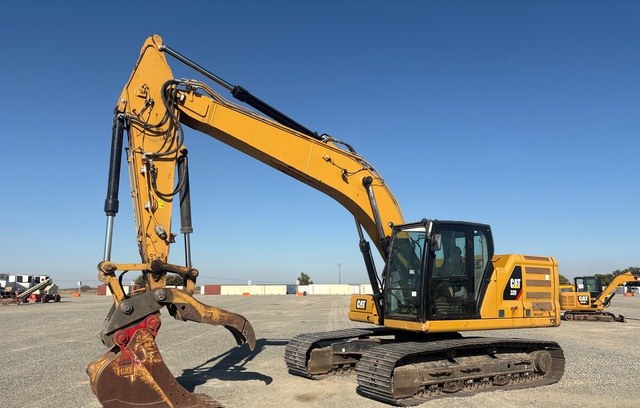 Excavadora Caterpillar 320 2019 — California, EE.UU.