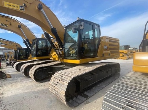 2022 Caterpillar 336 Excavadora — Excavadoras