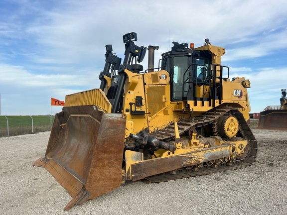 Bulldozer Caterpillar D9 2023 — Dakota del Norte, EE.UU.