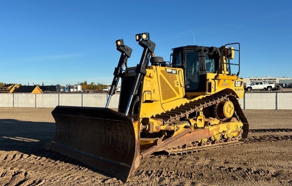 2012 Cat D8T