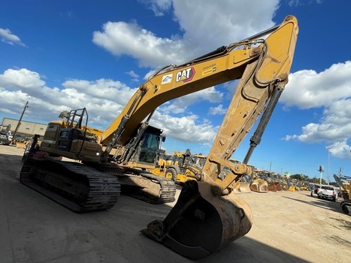 2022 Caterpillar 336 Excavadora — Excavadoras