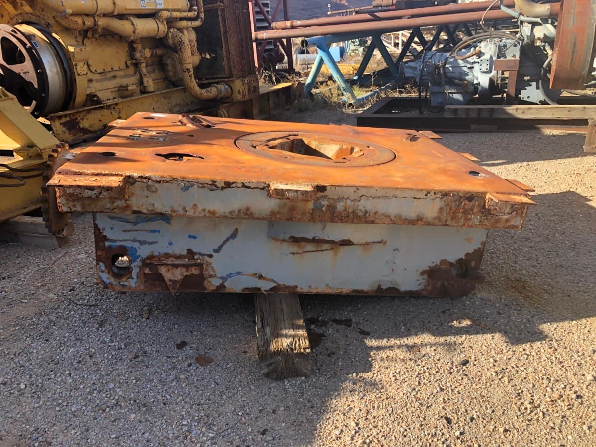 17 1/2" Rotary Table