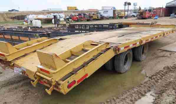 1983 Viking Trailer