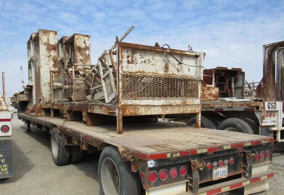 1999 Doonan 48' Trailer