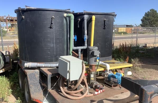 1999 Mud Mixing System