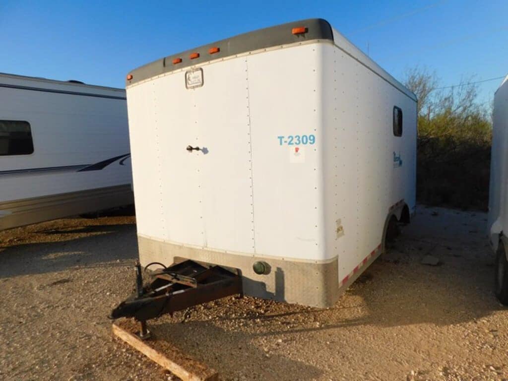 2= 2011 Cargo Craft Crew Trailers