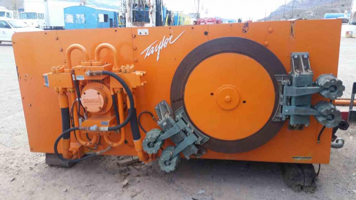 2004 Taylor DDH40 Drawworks