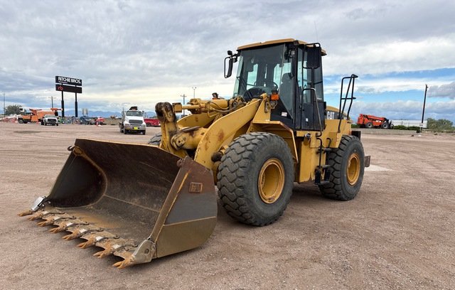 Cargador frontal Caterpillar 950G Series II 2005 — Colorado, EE.UU.