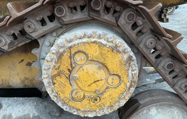 Bulldozer Caterpillar D7 2005 — Ohio, EE.UU.