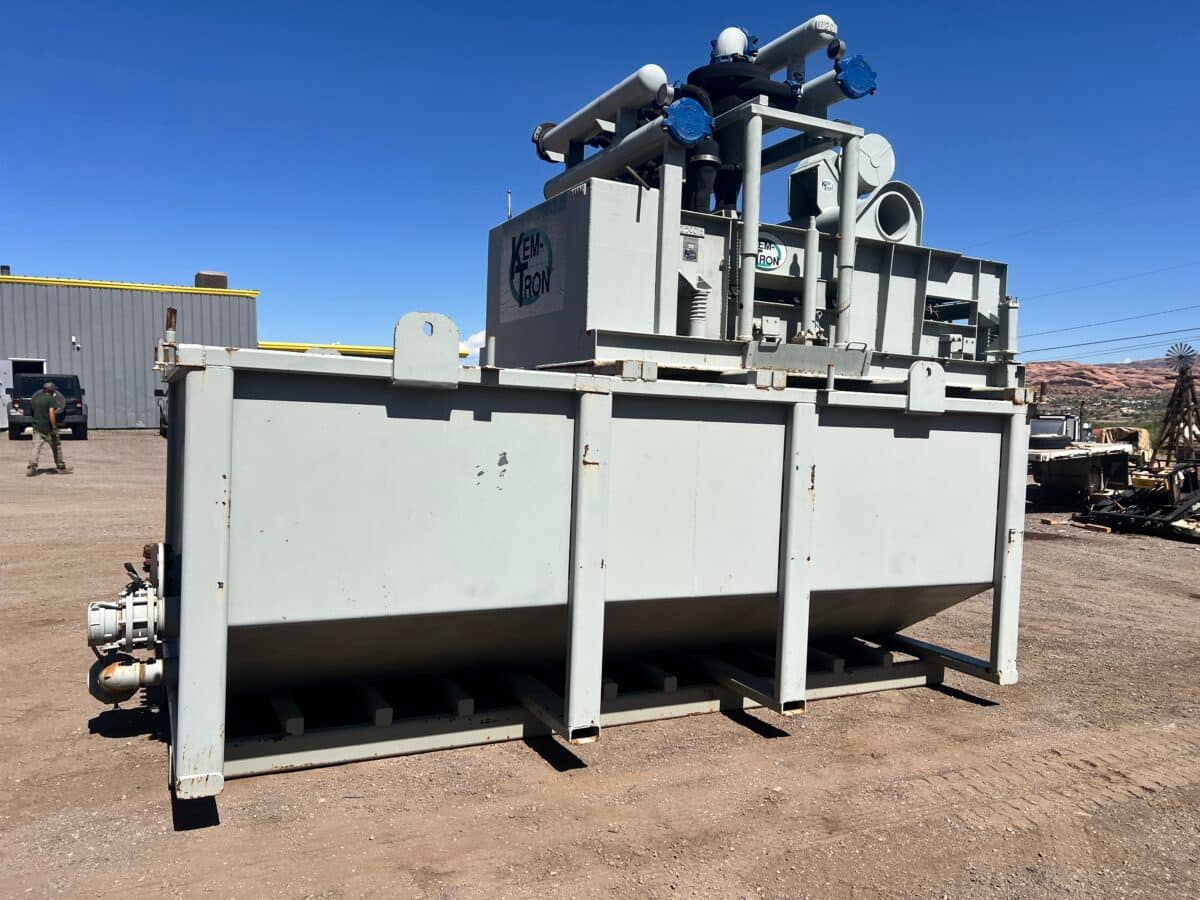 2005 KTL-48SPG-MC Kem Tron Shaker