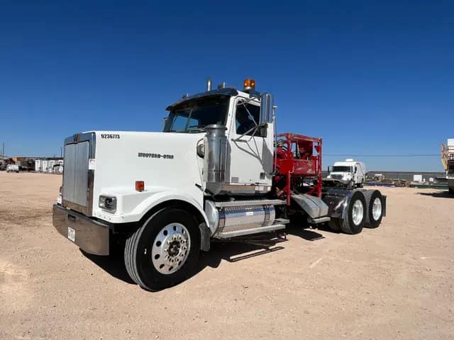 2007 Western Star Cab Truck