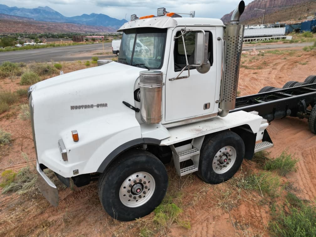 2007 Western Star 4900