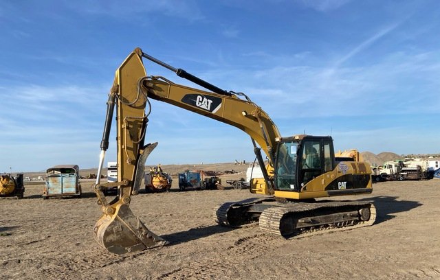 Excavadora Caterpillar 320D L 2009 — Wyoming, EE.UU.
