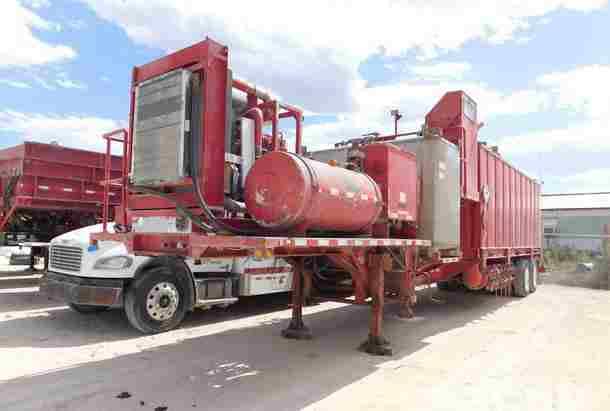 2010 NOV Rolligon Hydration Unit