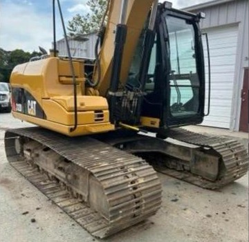 2012 Caterpillar 312D Excavadora — Excavadoras