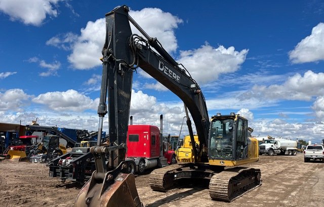 Excavadora John Deere 210G 2012 — Nuevo México, EE.UU.