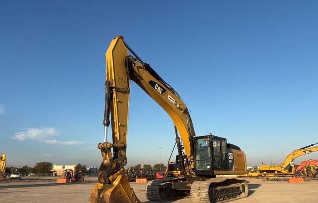 Excavadora Caterpillar 336 EL 2013 — Texas, EE.UU.