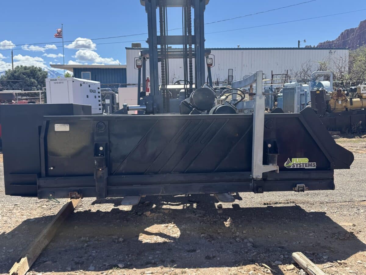 2017 Fluid Systems Shale Shaker