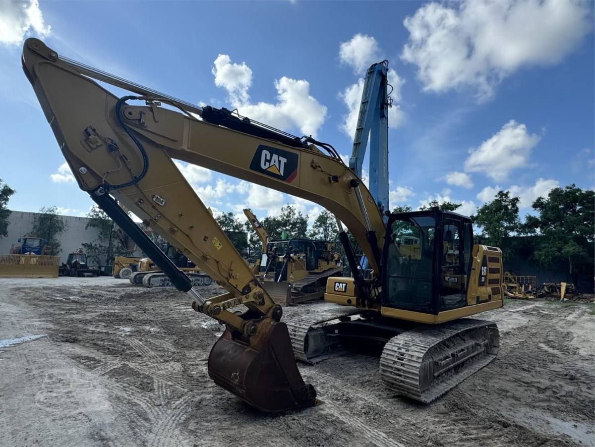 2018 Caterpillar 320 Excavadora — Excavadoras