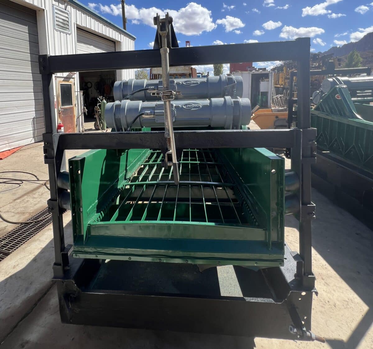 2018 Derrick Super G Shale Shakers