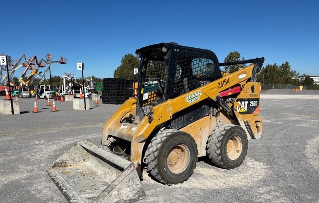 Minicargador Caterpillar 262D 2019 — Tennessee, EE.UU.