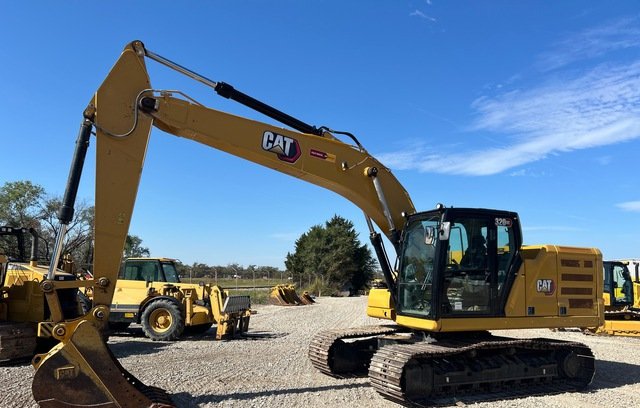 Excavadora Caterpillar 320-07GC 2020 — Kansas, EE.UU.