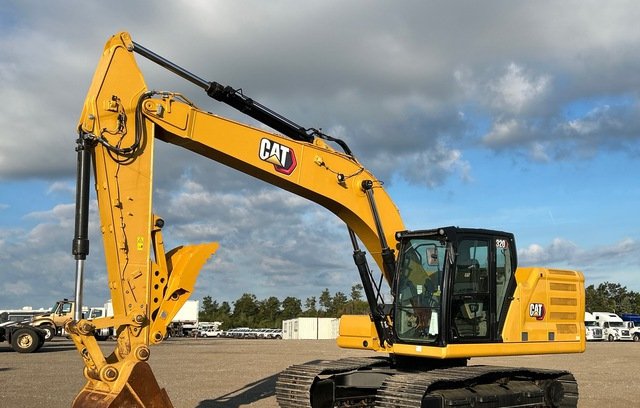Excavadora Caterpillar 320 2020 — Ontario, Canadá