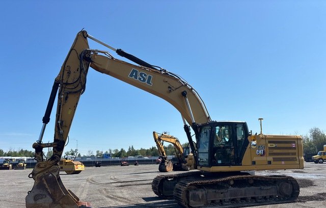 Excavadora Caterpillar 336 2020 — Ontario, Canadá