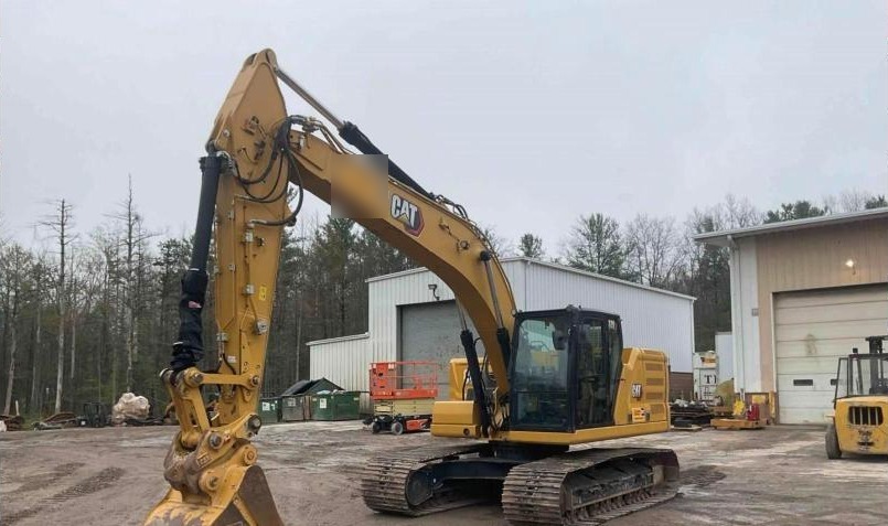 2021 Caterpillar 320 Excavadora — Excavadoras