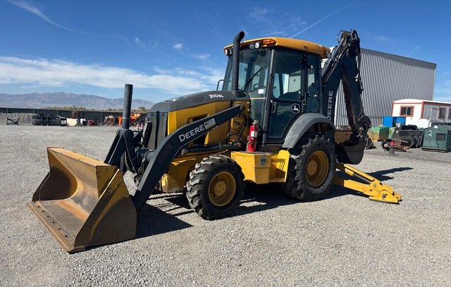 Retroexcavadora John Deere 310SL 4x4 2022 — Utah, EE.UU.