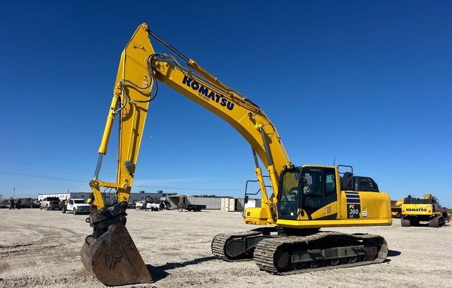 Excavadora Komatsu PC360LC-11 2023 — Dakota del Norte, EE.UU.