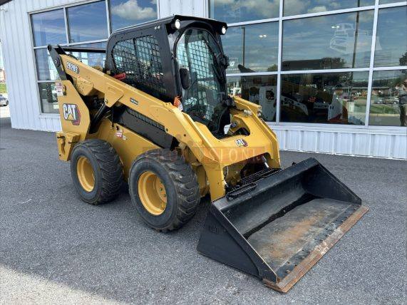 2024 Caterpillar 262D3 Minicargador — Minicargadoras