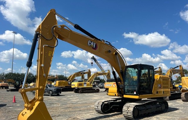 Excavadora Caterpillar 320 GC 2024 — Texas, EE.UU.