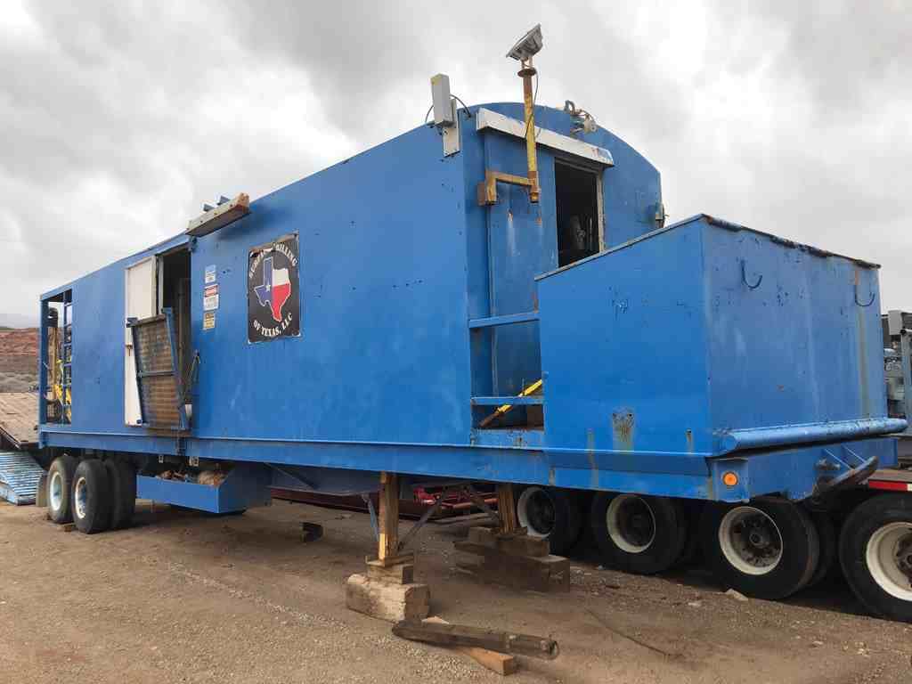 40 ft Doghouse